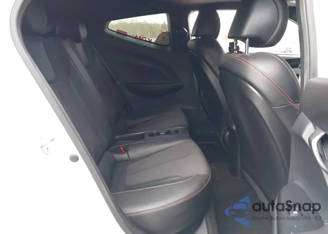 2019 Hyundai Veloster Turbo from USA, damaged, VIN KMHTH6AB5KU012371